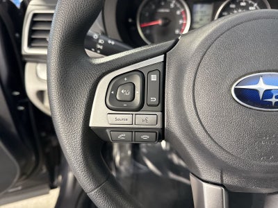 2018 Subaru Forester Premium