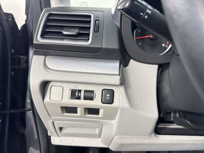 2018 Subaru Forester Premium