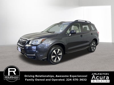2018 Subaru Forester Premium