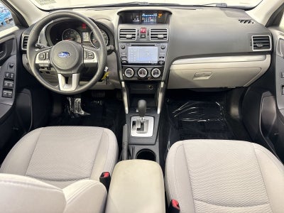 2018 Subaru Forester Premium