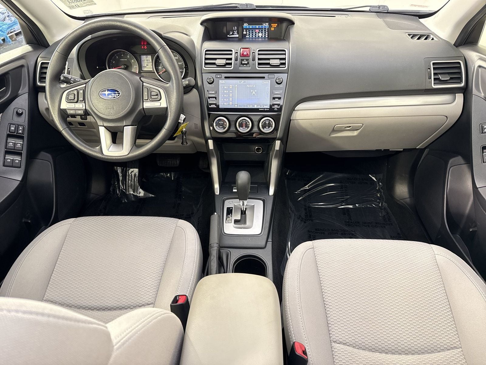 2018 Subaru Forester Premium