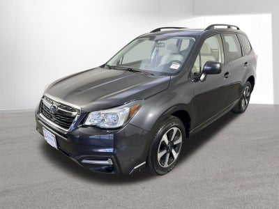 2018 Subaru Forester Premium