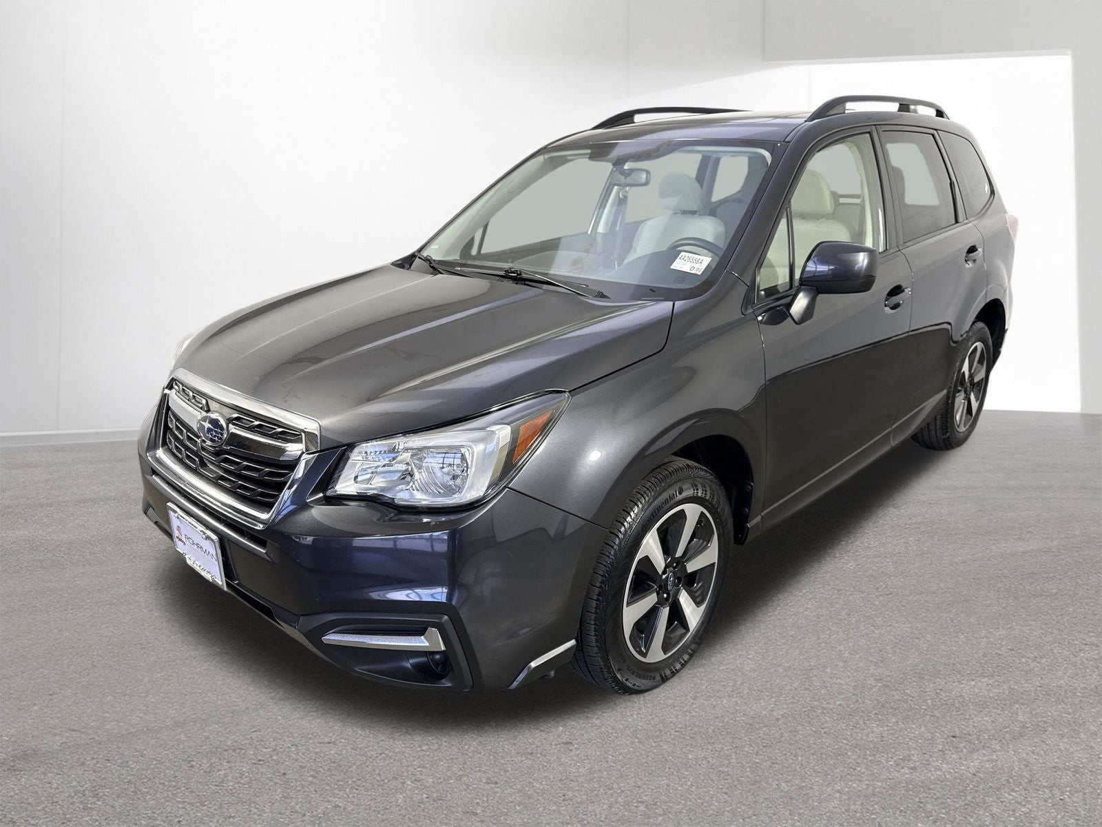 2018 Subaru Forester Premium