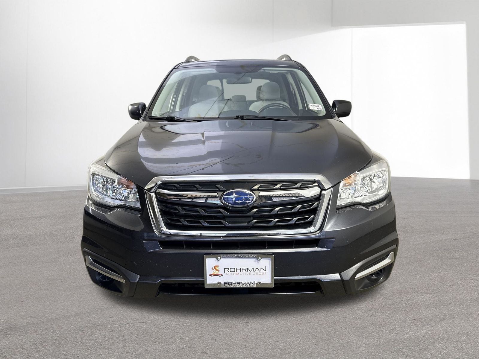 2018 Subaru Forester Premium