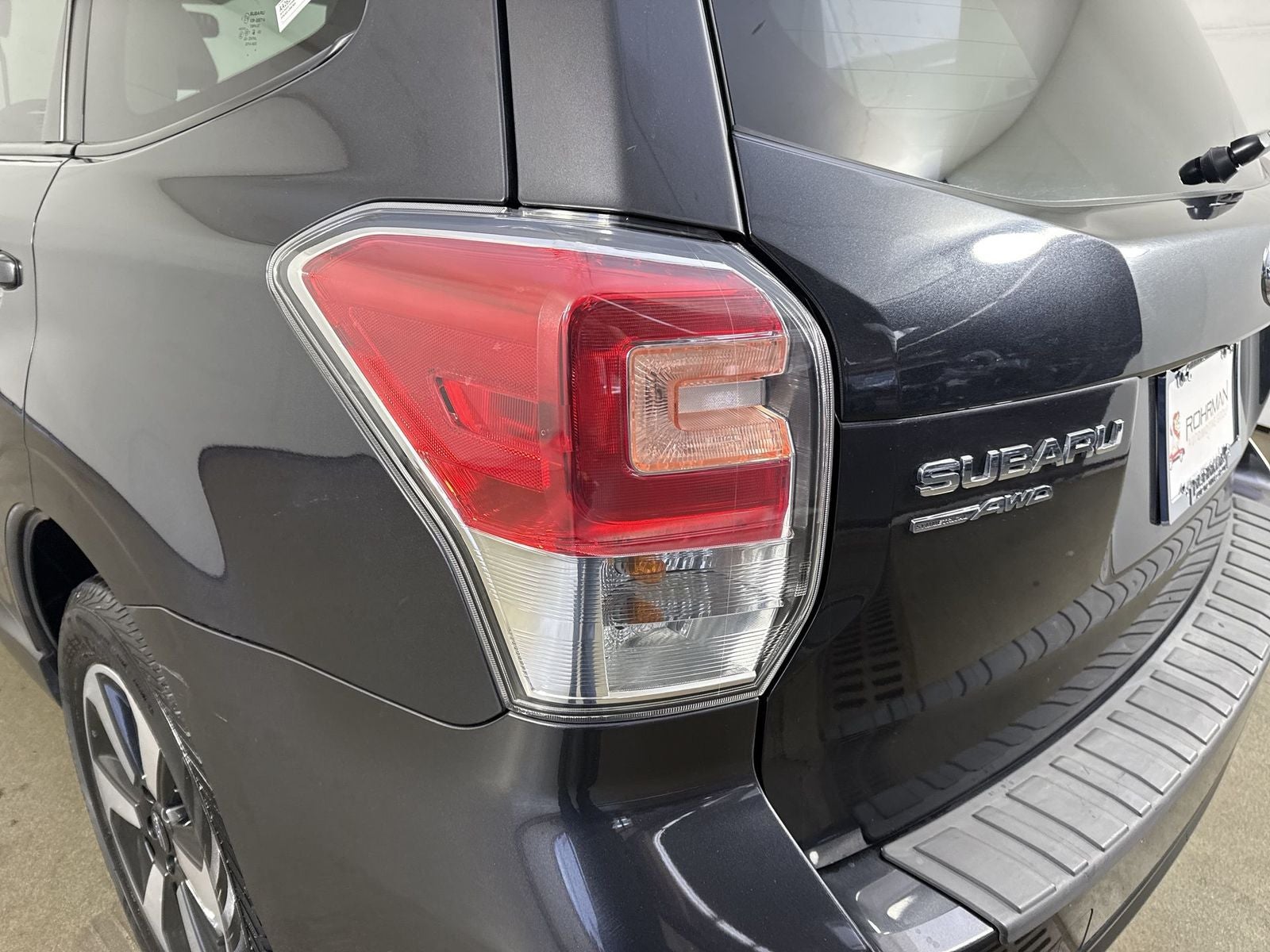 2018 Subaru Forester Premium