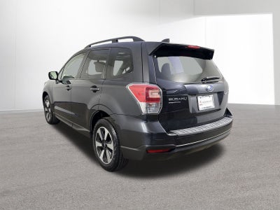 2018 Subaru Forester Premium