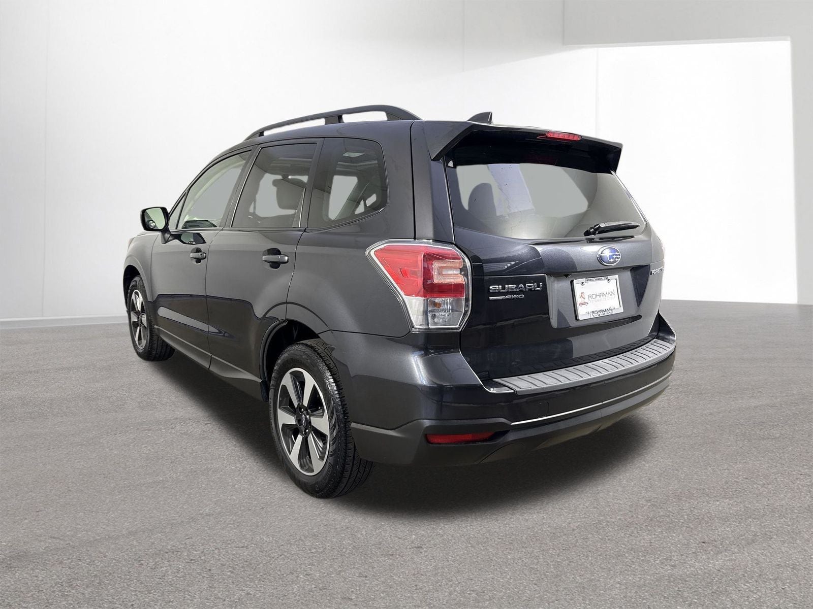 2018 Subaru Forester Premium