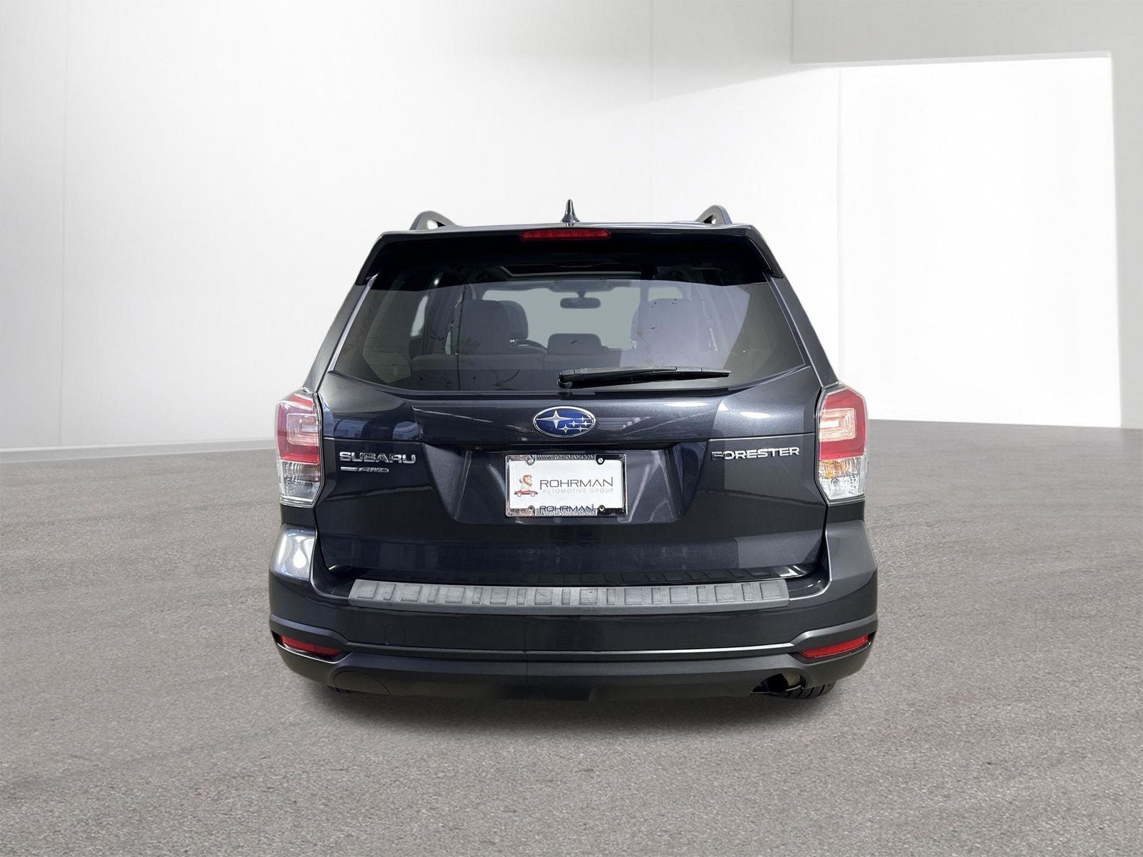 2018 Subaru Forester Premium
