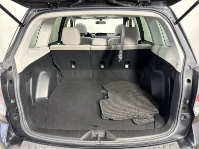 2018 Subaru Forester Premium
