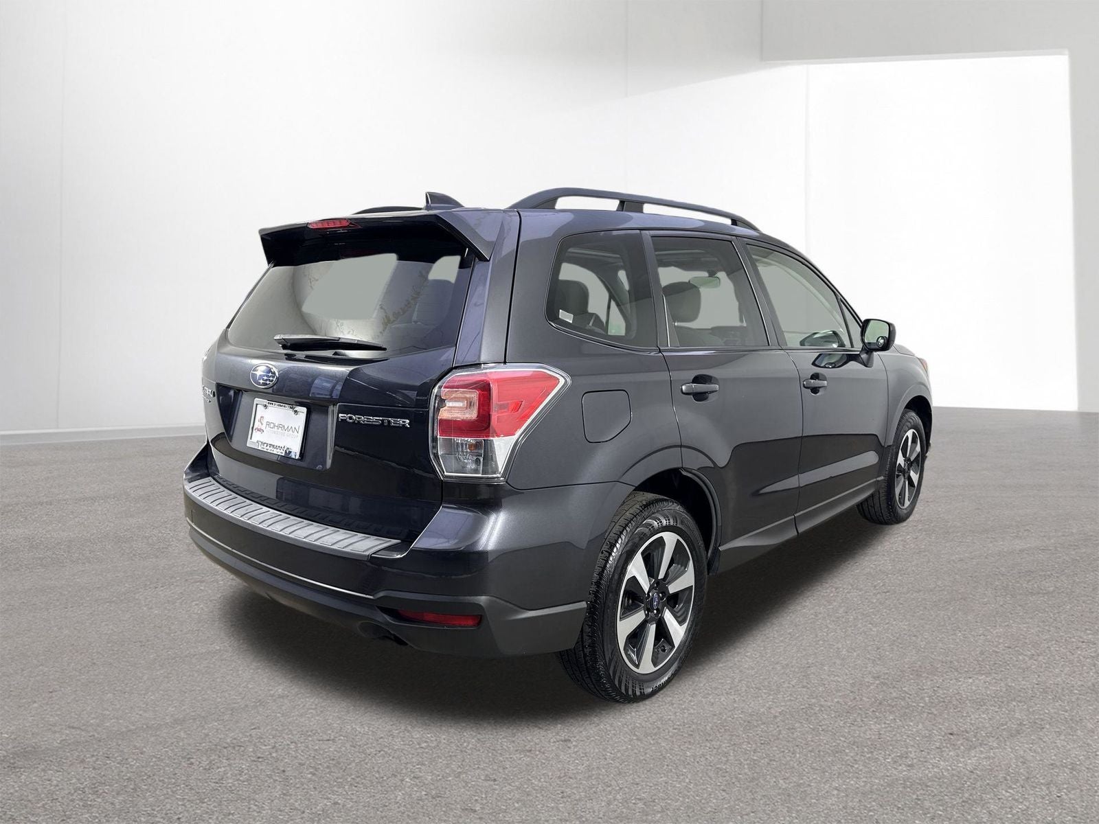 2018 Subaru Forester Premium