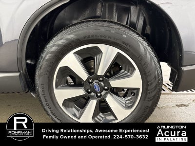 2018 Subaru Forester Premium