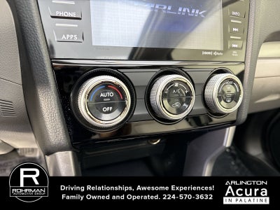 2018 Subaru Forester Premium