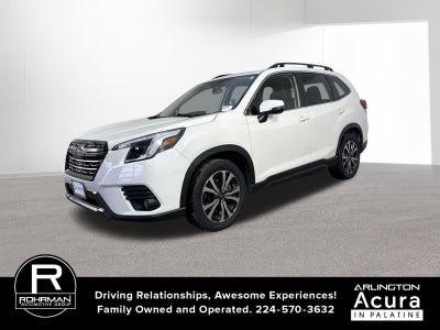 2023 Subaru Forester Limited