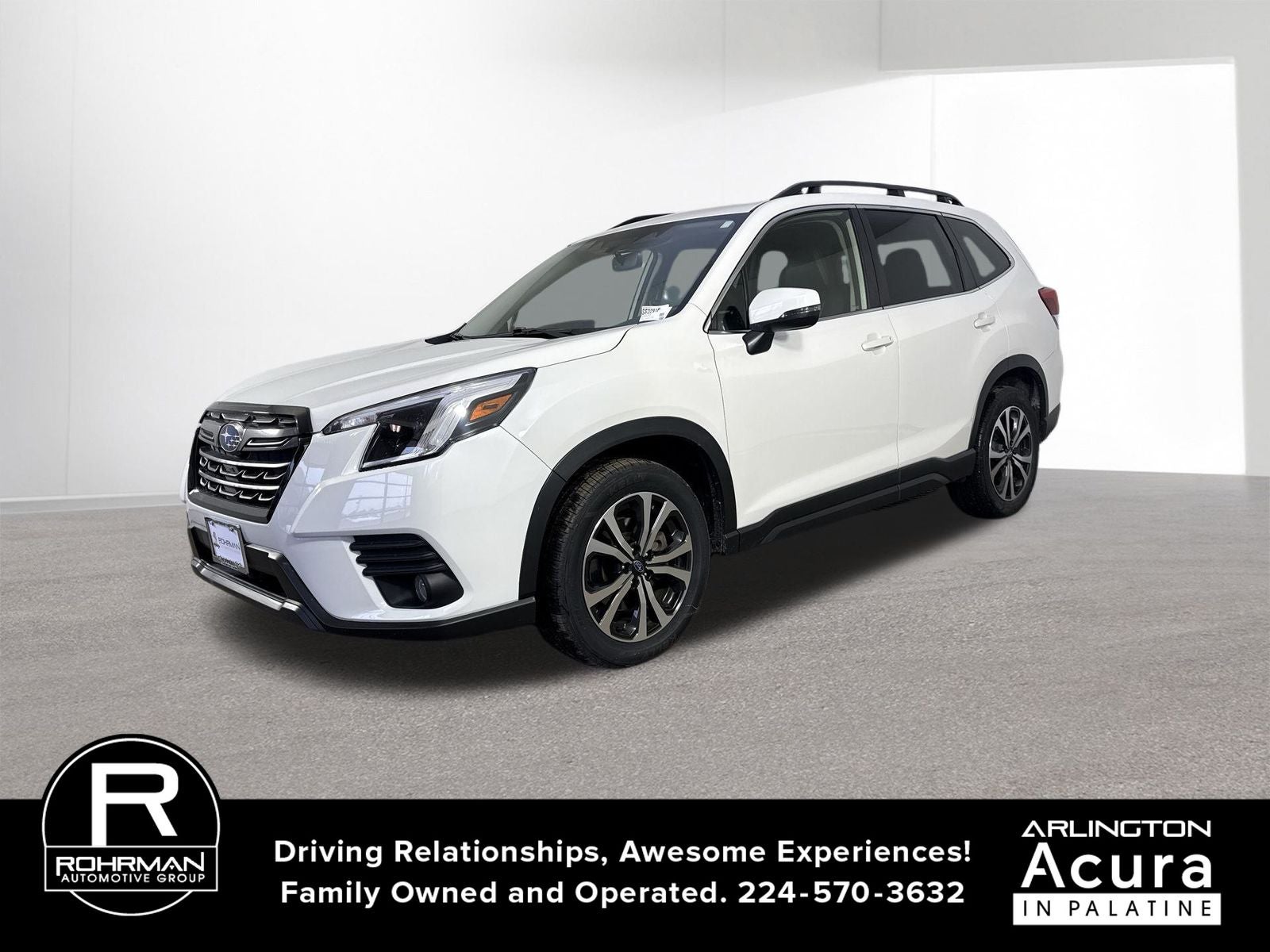 2023 Subaru Forester Limited