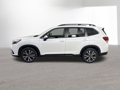 2023 Subaru Forester Limited