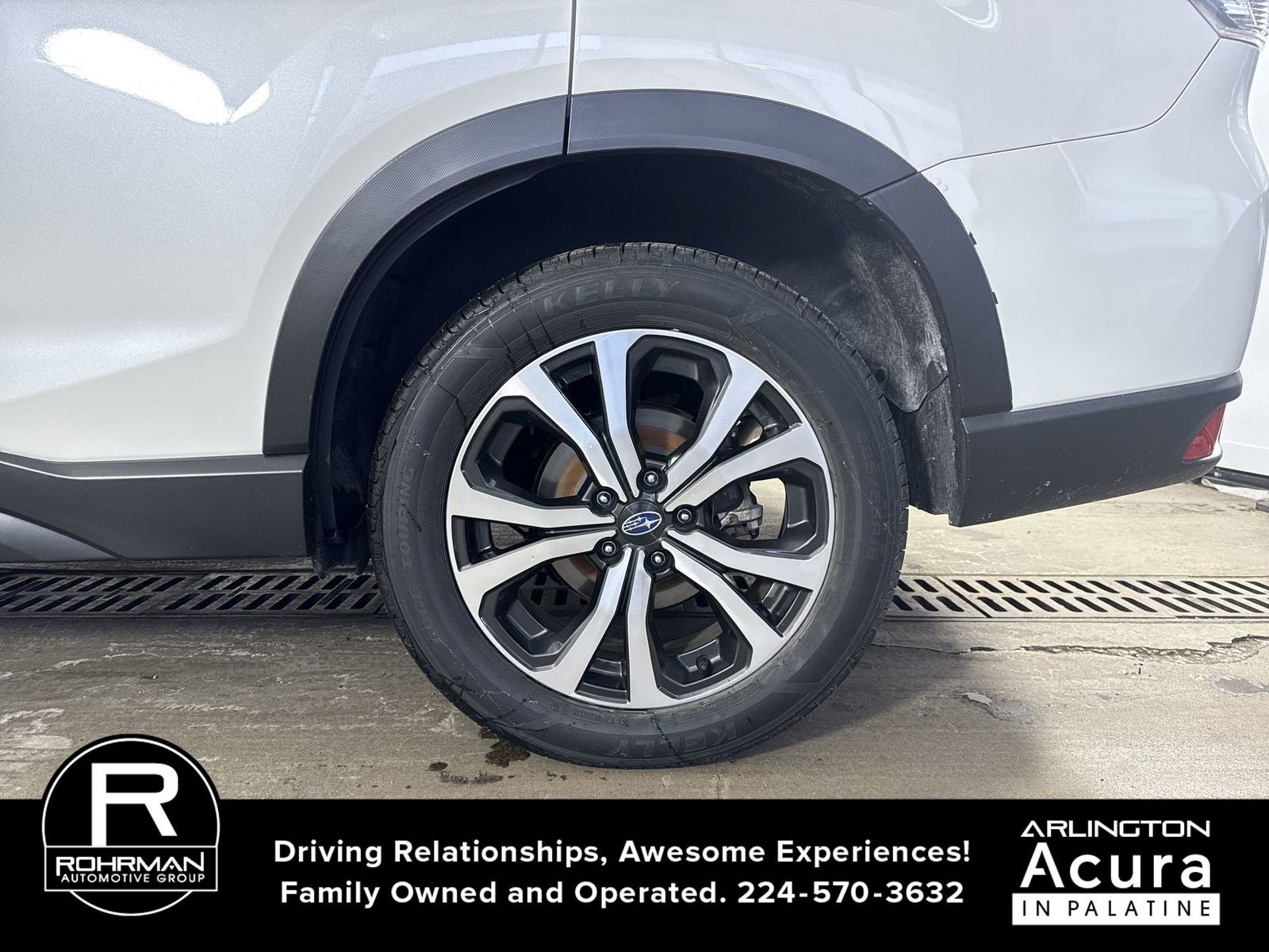 2023 Subaru Forester Limited