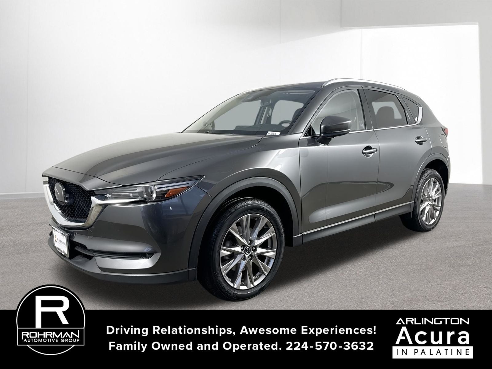 2019 Mazda Mazda CX-5 Grand Touring Reserve