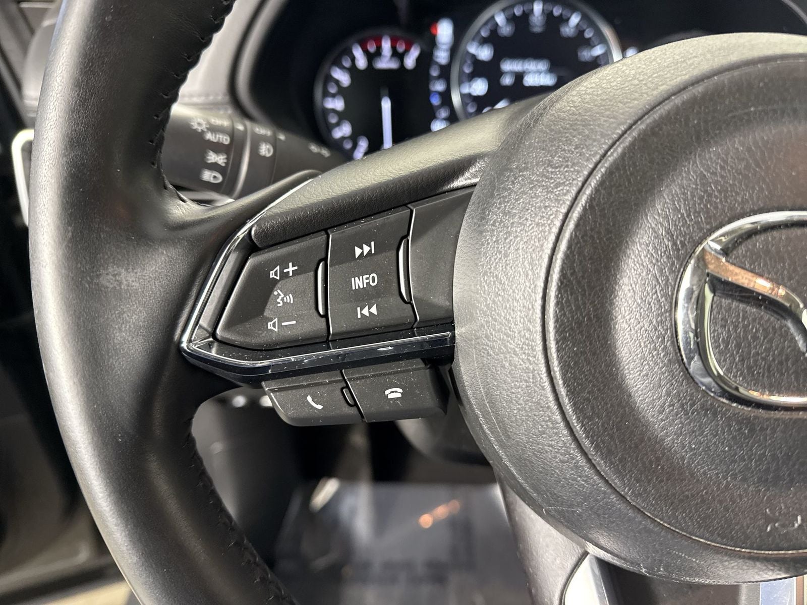 2019 Mazda Mazda CX-5 Grand Touring Reserve