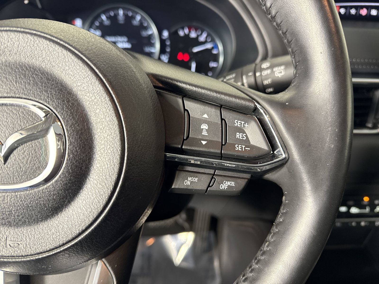 2019 Mazda Mazda CX-5 Grand Touring Reserve