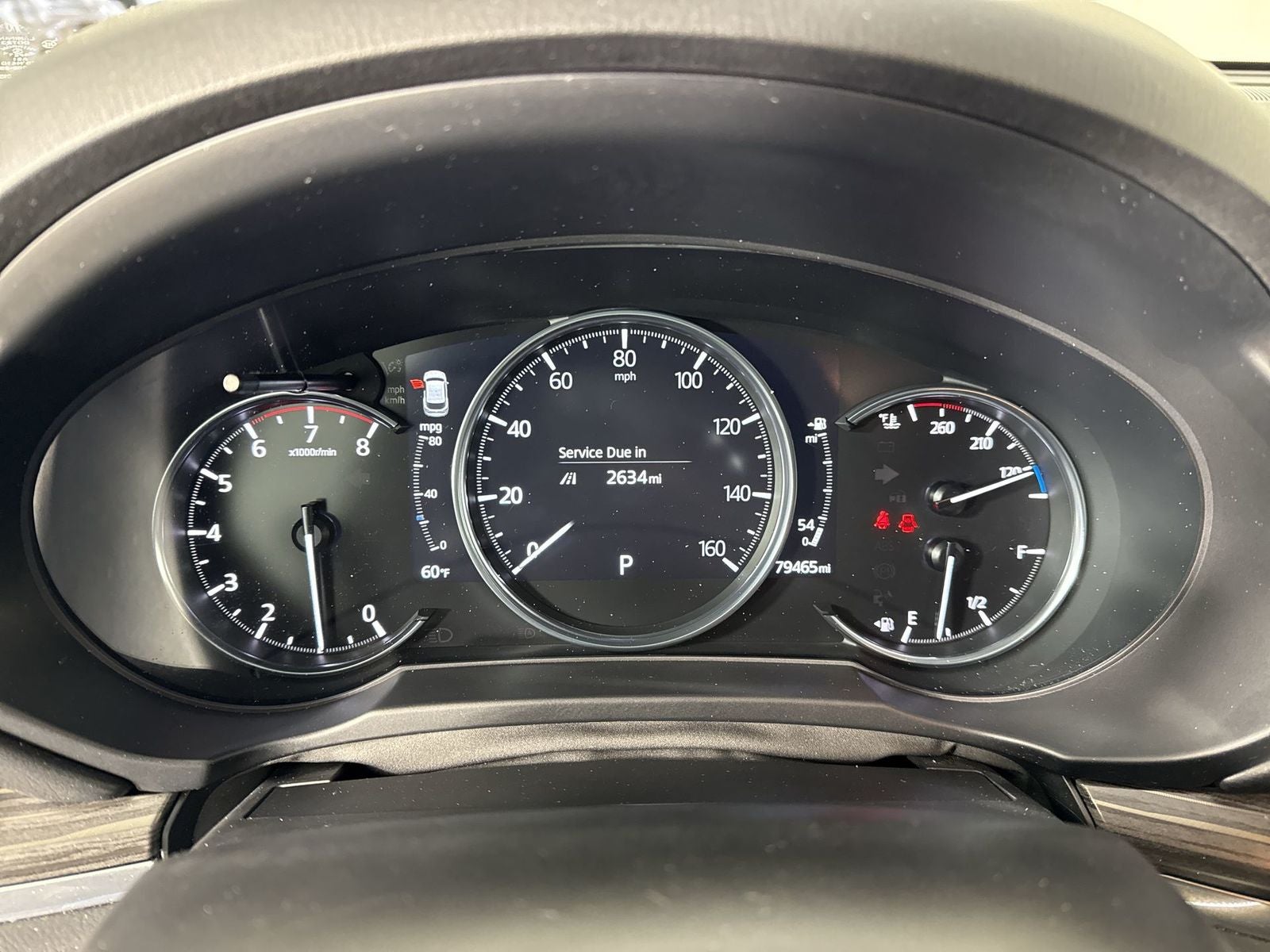 2019 Mazda Mazda CX-5 Grand Touring Reserve