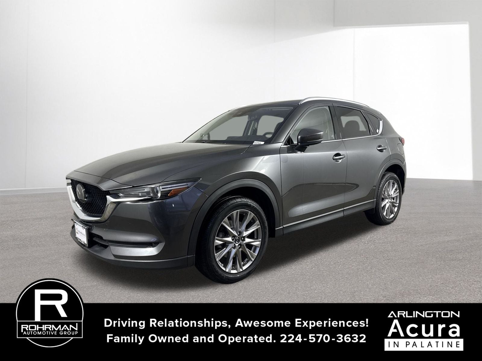 2019 Mazda Mazda CX-5 Grand Touring Reserve