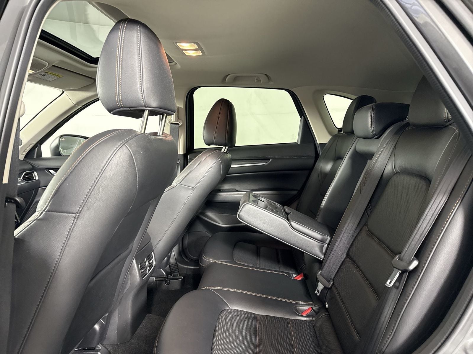 2019 Mazda Mazda CX-5 Grand Touring Reserve