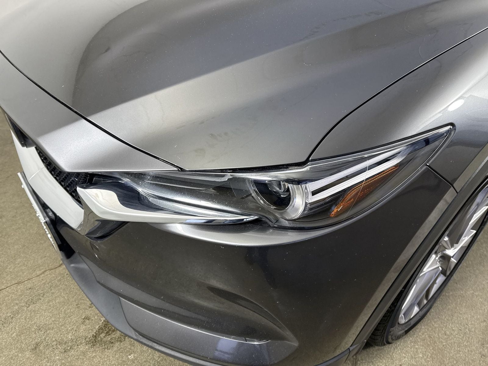 2019 Mazda Mazda CX-5 Grand Touring Reserve