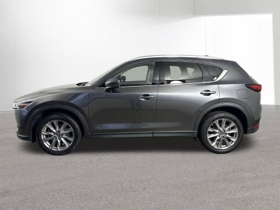 2019 Mazda Mazda CX-5 Grand Touring Reserve