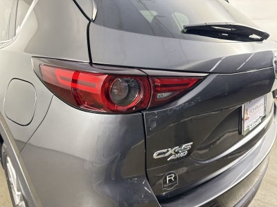 2019 Mazda Mazda CX-5 Grand Touring Reserve