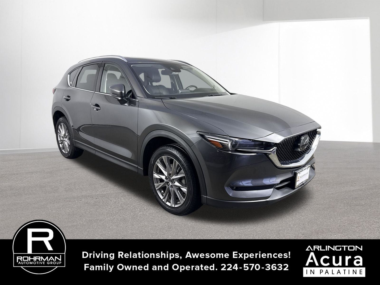 2019 Mazda Mazda CX-5 Grand Touring Reserve
