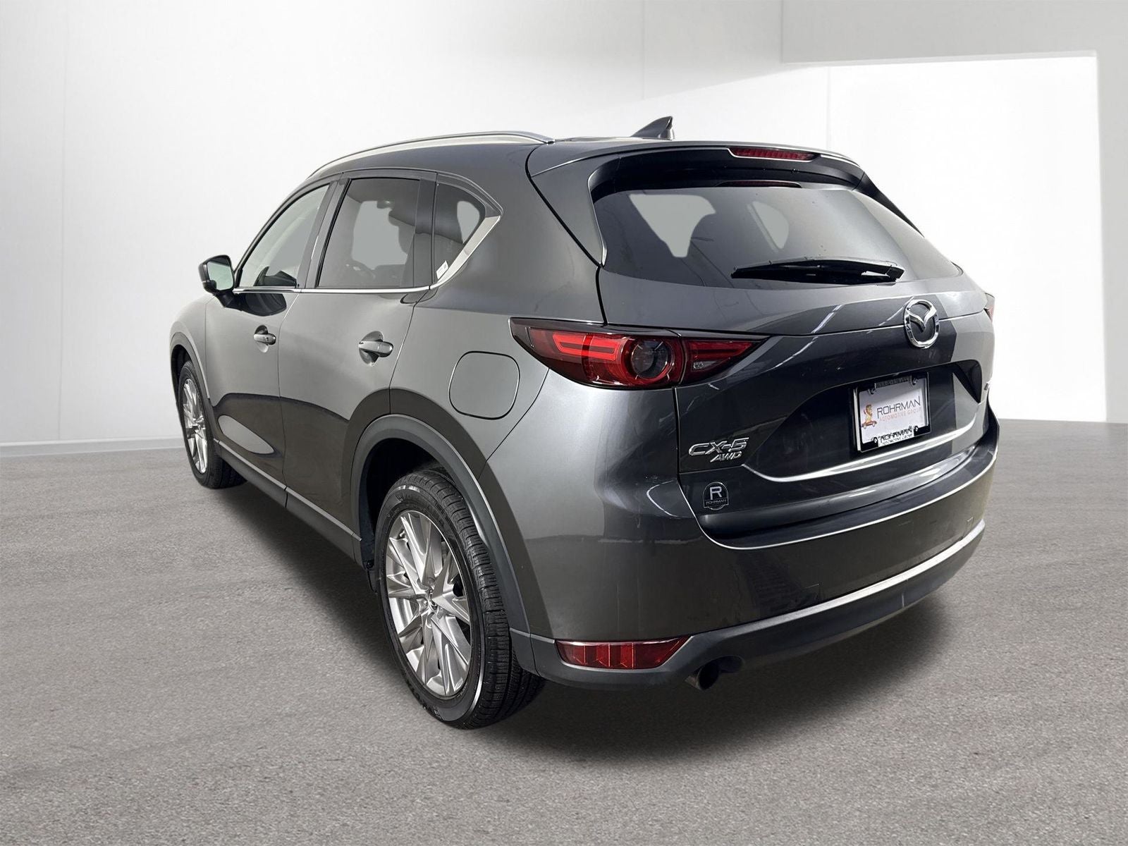 2019 Mazda Mazda CX-5 Grand Touring Reserve