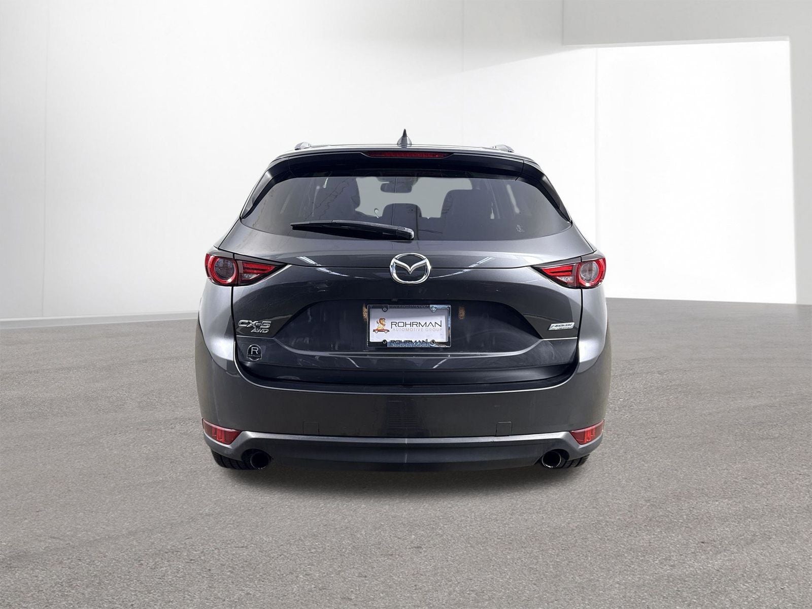 2019 Mazda Mazda CX-5 Grand Touring Reserve