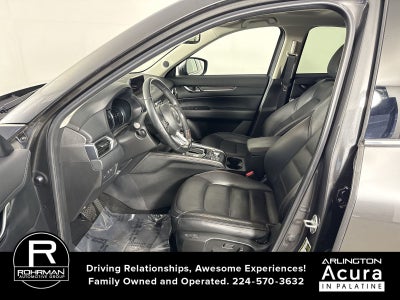 2019 Mazda Mazda CX-5 Grand Touring Reserve