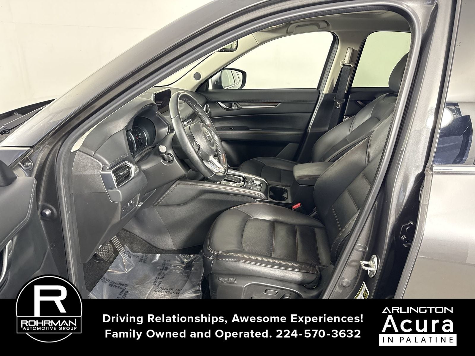 2019 Mazda Mazda CX-5 Grand Touring Reserve