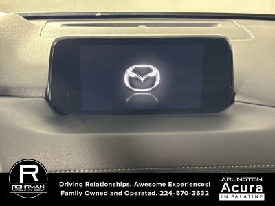 2019 Mazda Mazda CX-5 Grand Touring Reserve