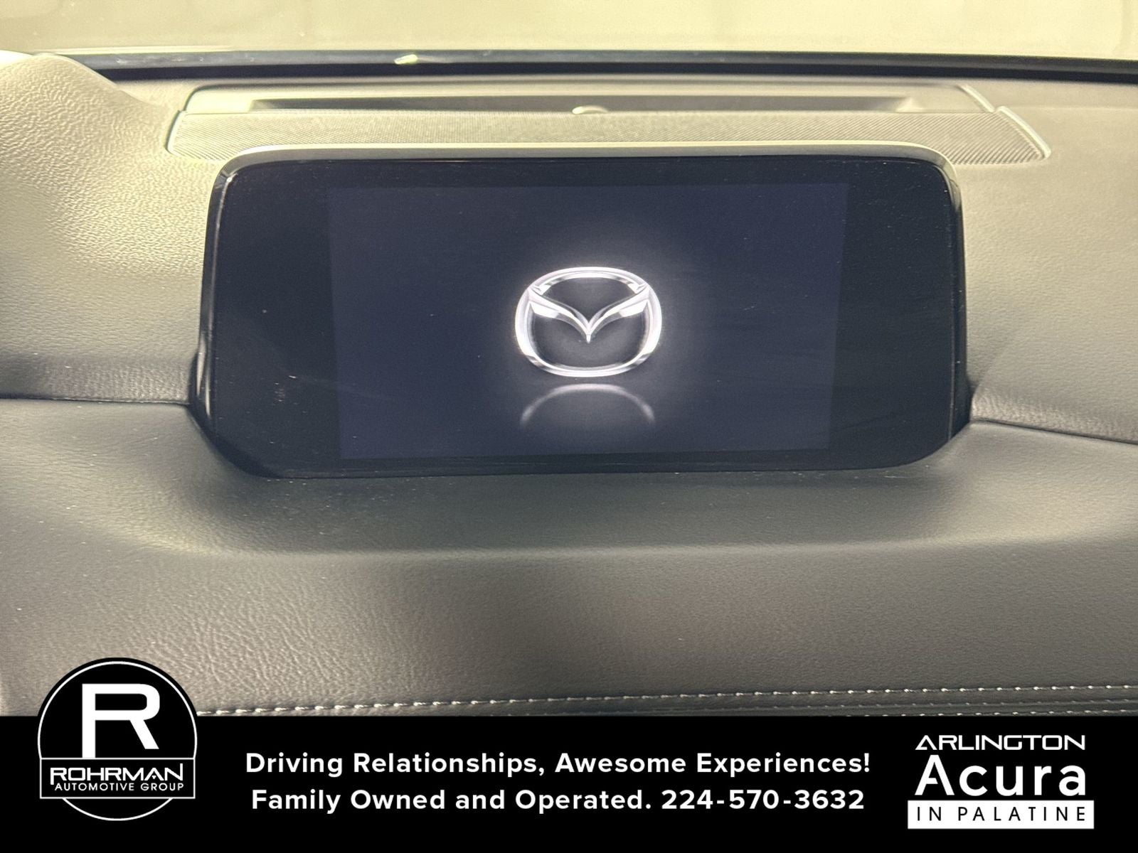 2019 Mazda Mazda CX-5 Grand Touring Reserve