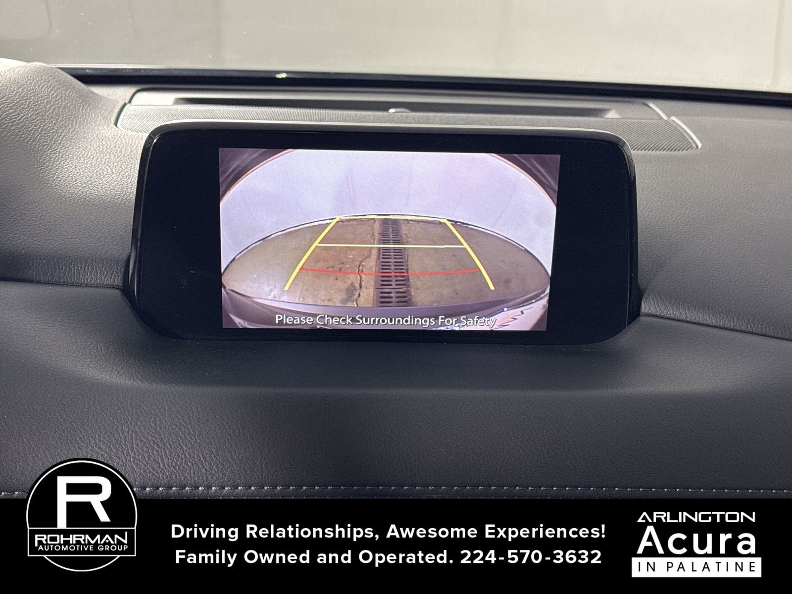 2019 Mazda Mazda CX-5 Grand Touring Reserve