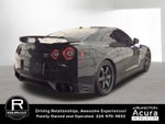 2015 Nissan GT-R Black Edition