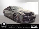 2015 Nissan GT-R Black Edition