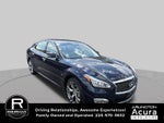 2015 INFINITI Q70L 4dr Sdn V8 AWD