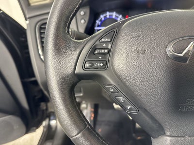 2017 INFINITI QX50 AWD