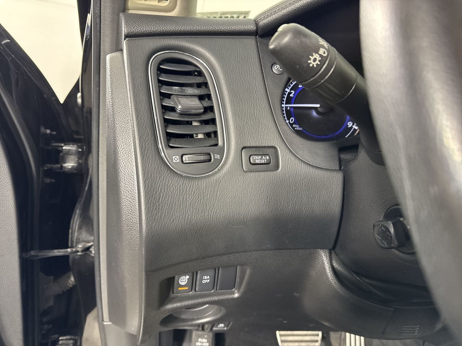 2017 INFINITI QX50 AWD