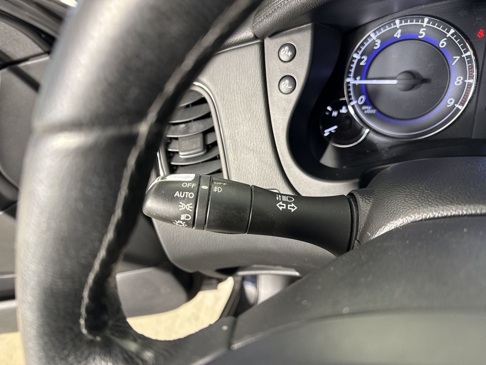 2017 INFINITI QX50 AWD