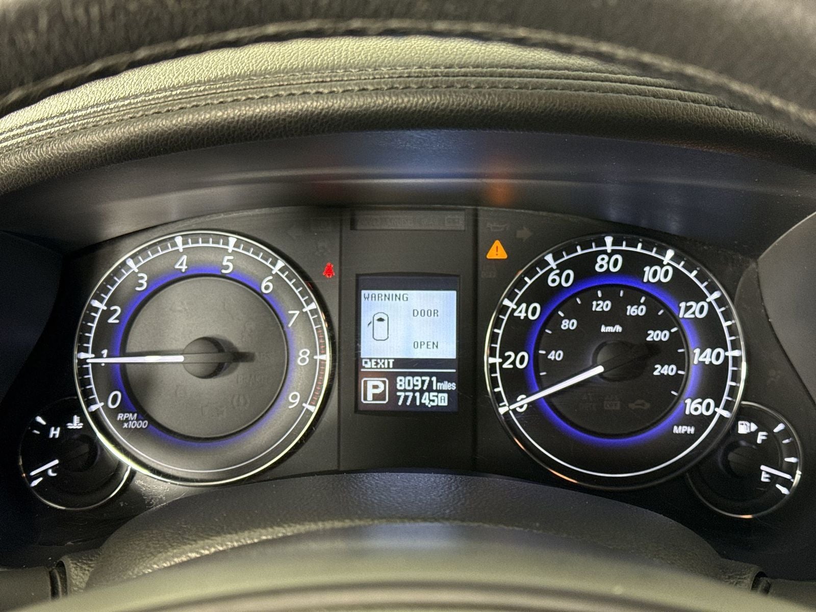 2017 INFINITI QX50 AWD