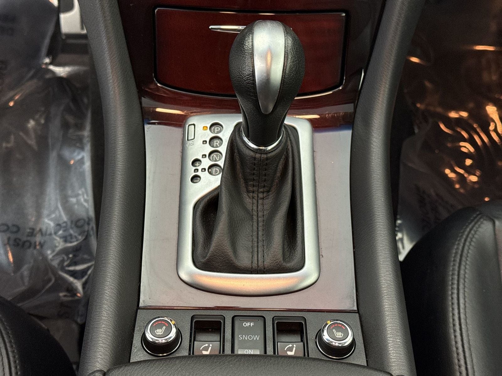 2017 INFINITI QX50 AWD