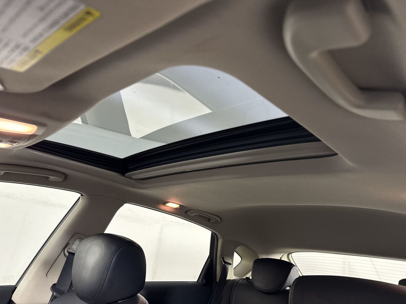 2017 INFINITI QX50 AWD