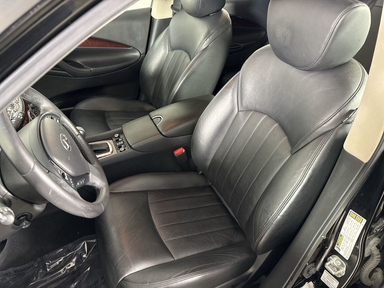 2017 INFINITI QX50 AWD