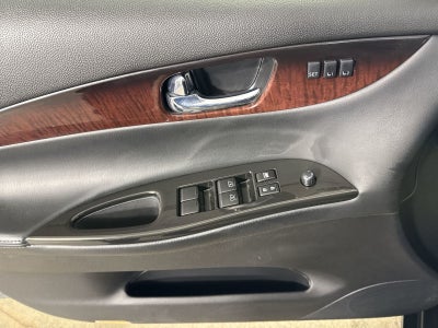 2017 INFINITI QX50 AWD