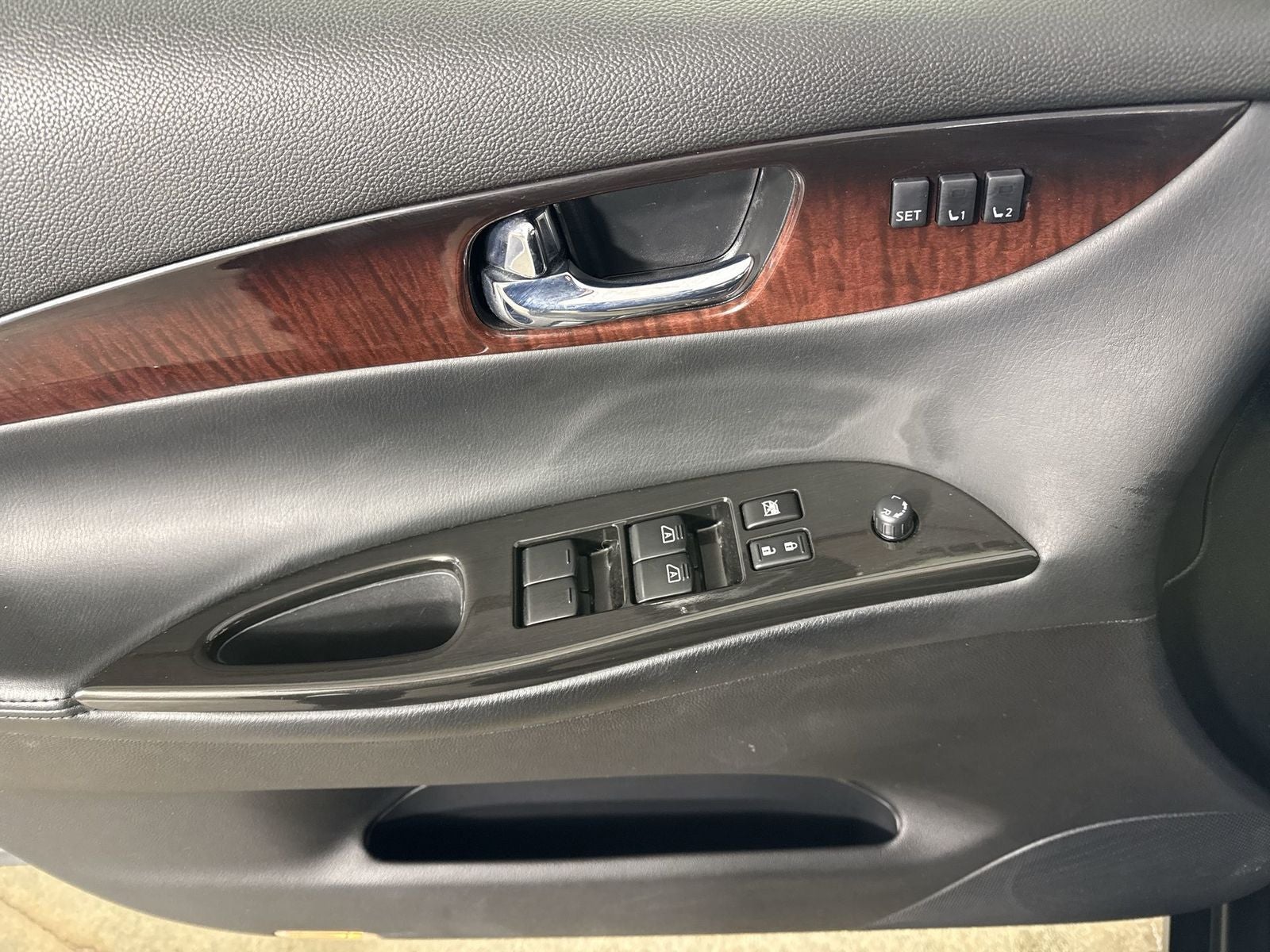 2017 INFINITI QX50 AWD