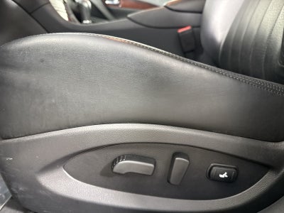 2017 INFINITI QX50 AWD